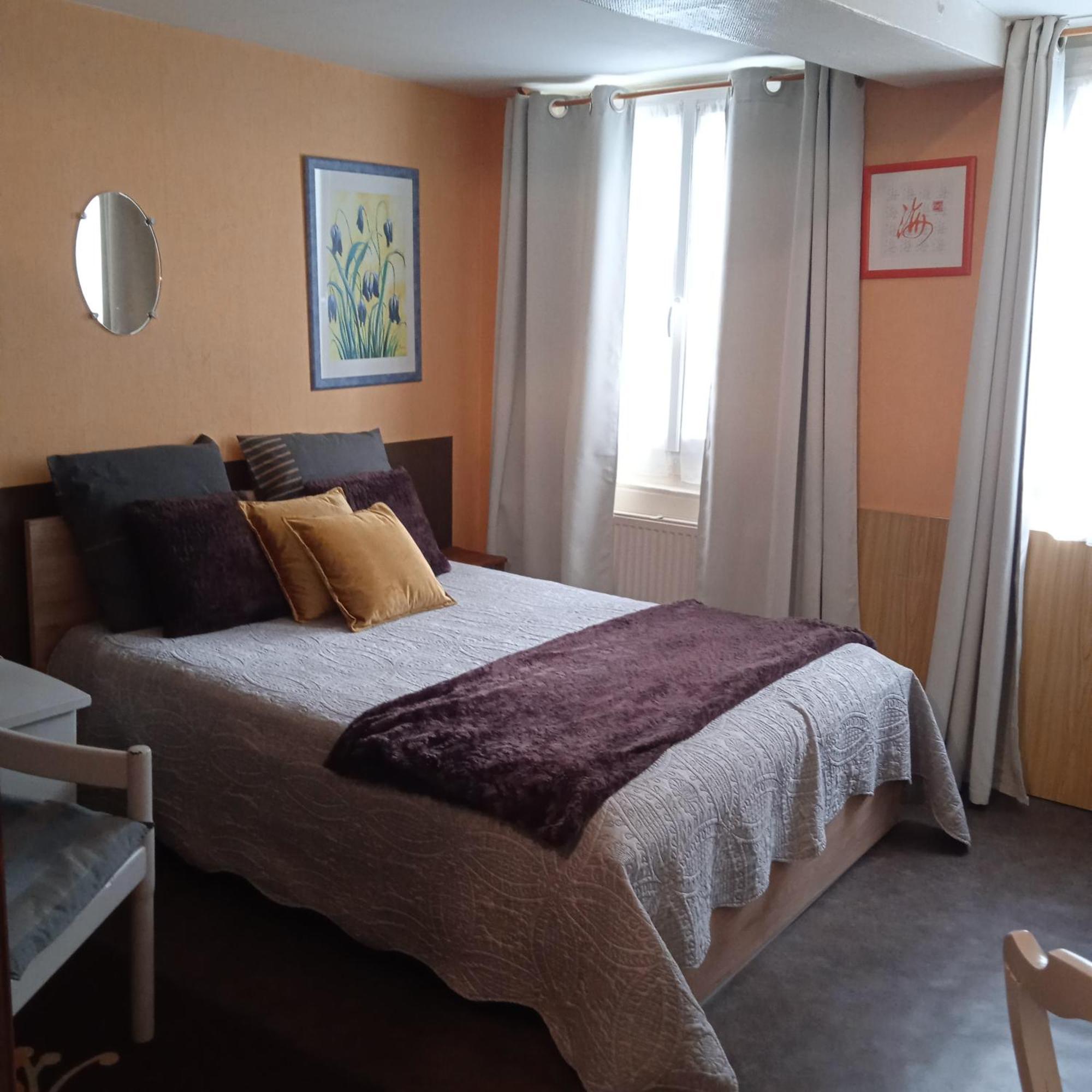 פונט-אודמר Chambre Dans Le Centre Historique חדר תמונה